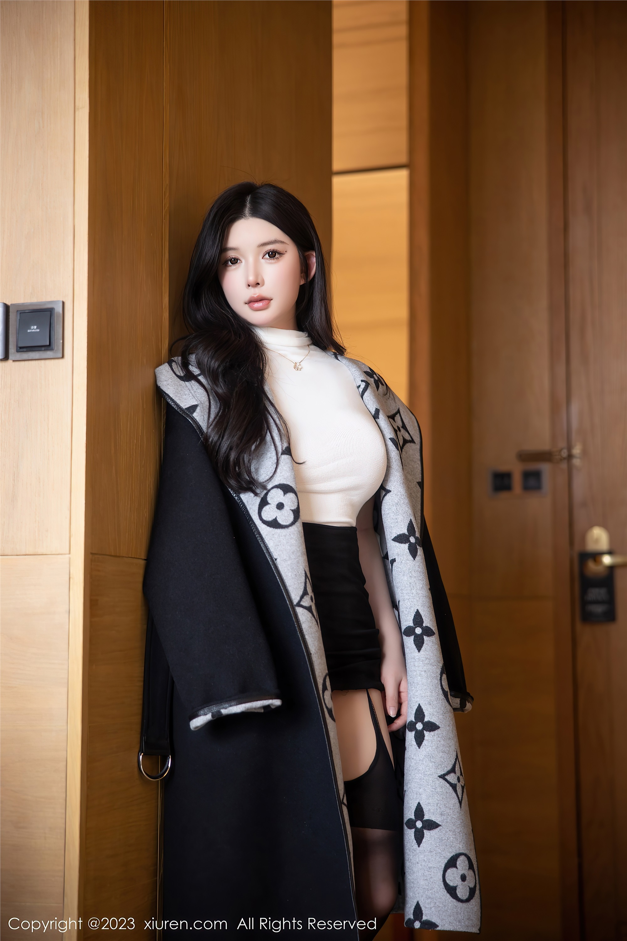 XiuRen秀人网  2023.03.10 NO.6394 林珊珊